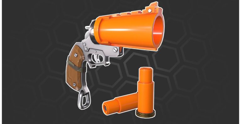 Flare-Gun-01-Artgare