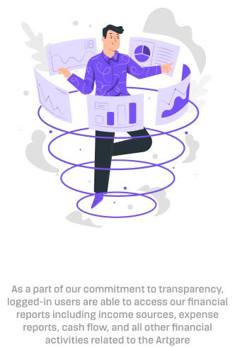 Finance Reports- ArtGare