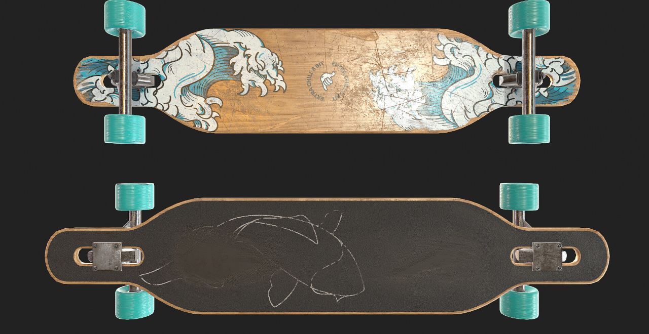 Skateboard-02-Artgare