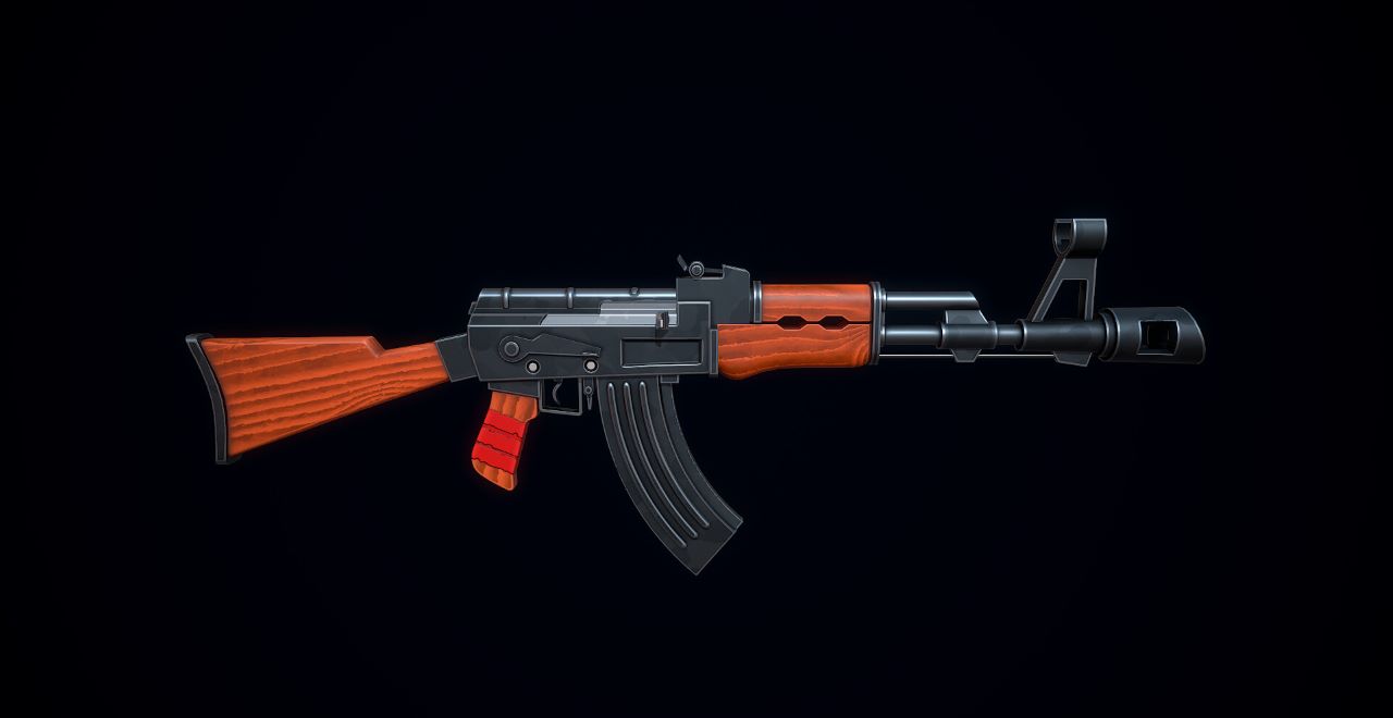 Stylized-AK-47-03-Artgare