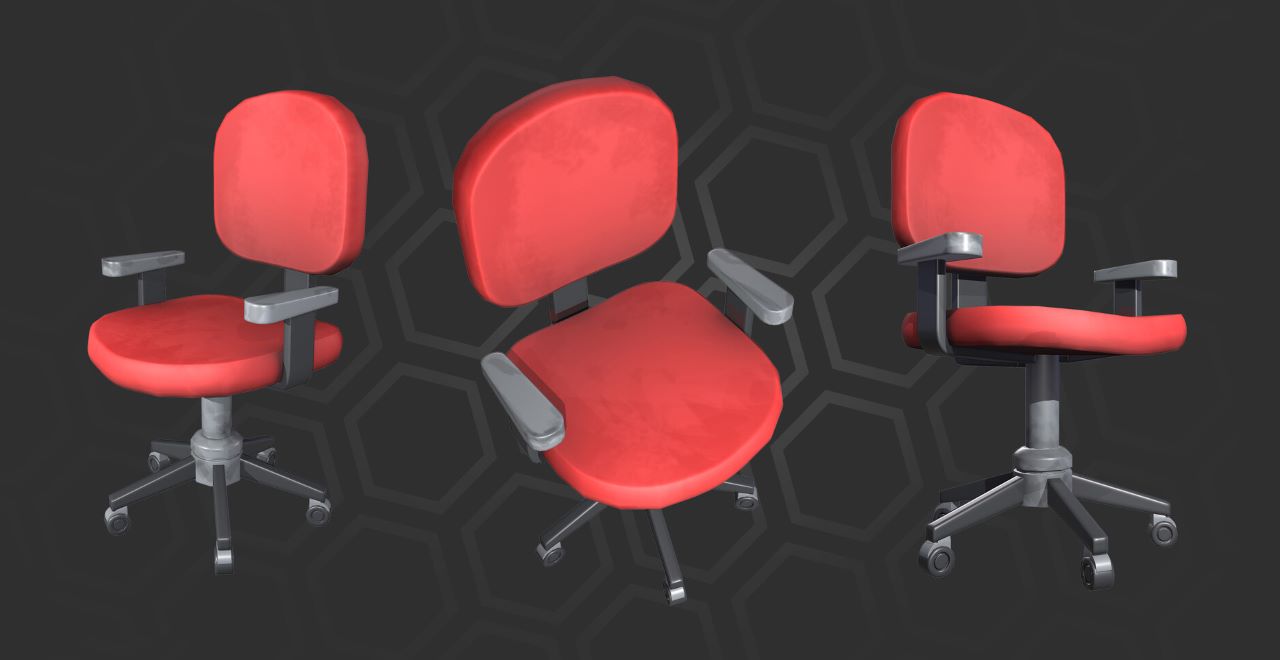 Stylized-Chair-01-Artgare