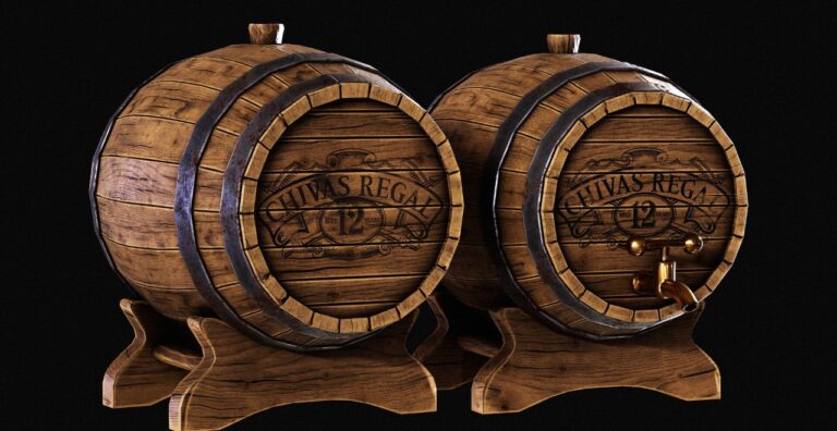 Whiskey-Wooden-Barrel-01-Artgare