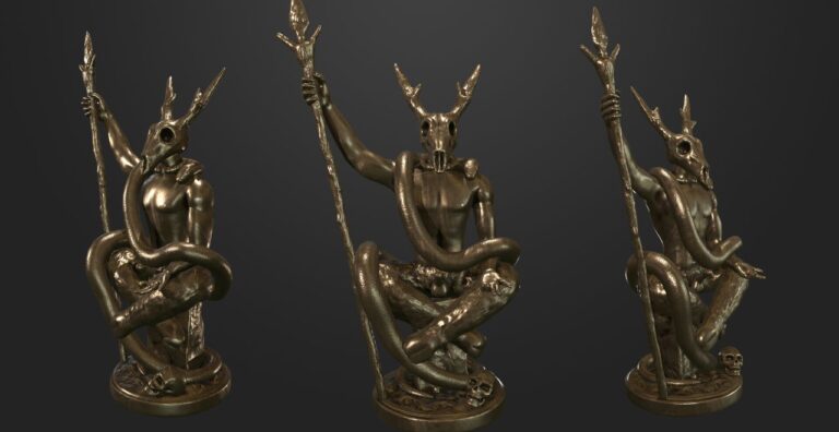 Witch-Statue-01-Artgare