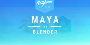 Maya-vs-blender-comparison