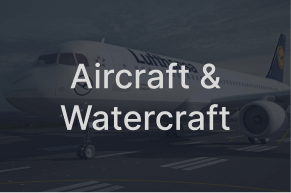 Category Filter Aircraft Watercraft