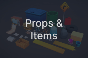 Category Filter Props Items