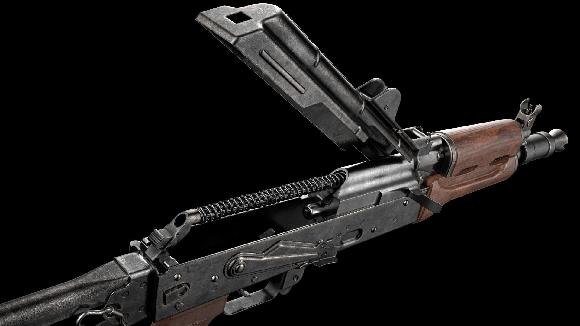 AK 74 Gun 03