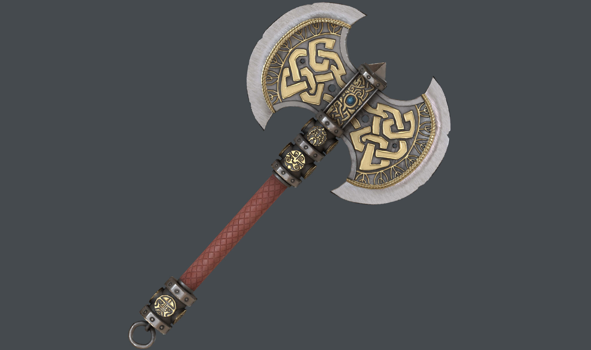 Antique Axe 01 scaled