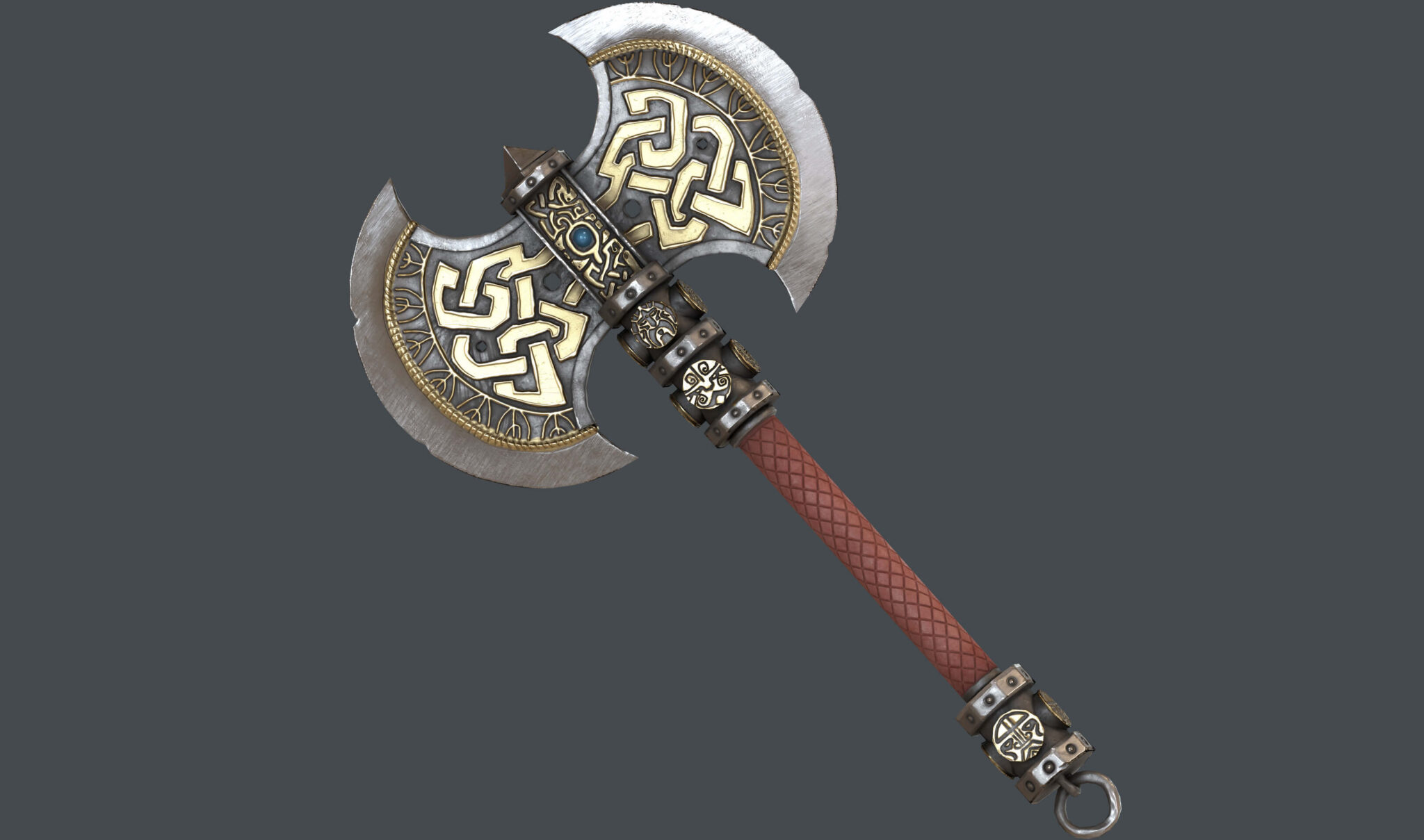 Antique Axe 02 scaled