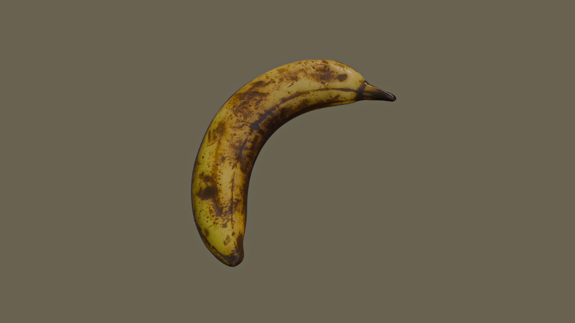 Banana 01