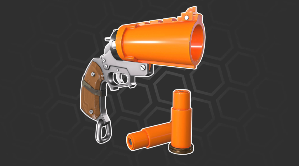 Flare Gun 01