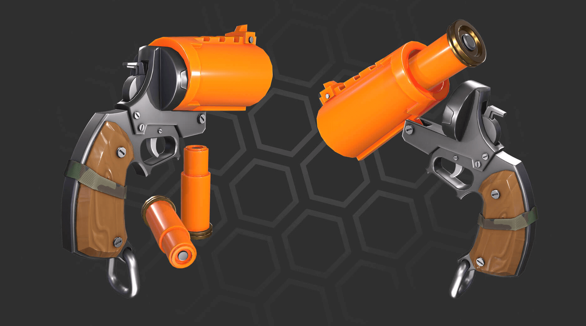 Flare Gun 02