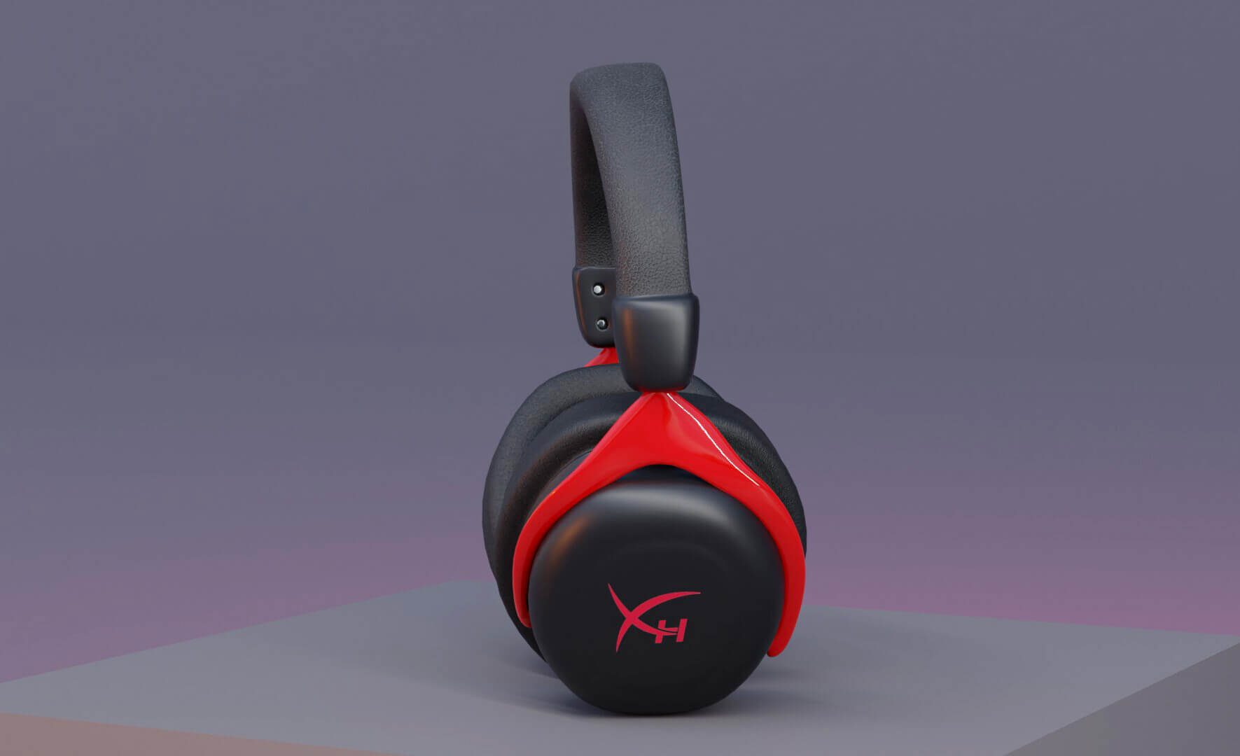 HyperX Gaming Headphones 02