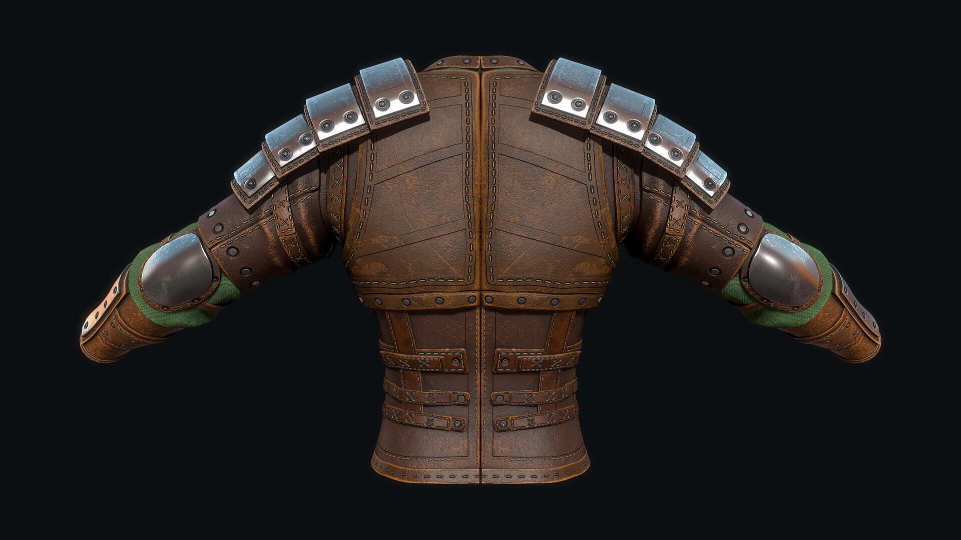 Leather Armor 02