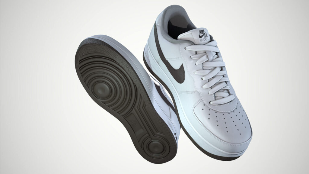 Nike Air Force Sneakers 01