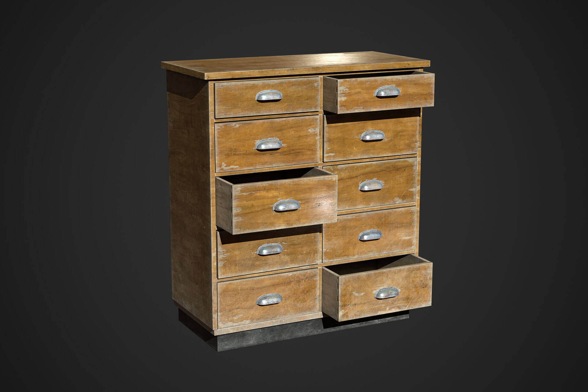 Old Wooden Drawers 02