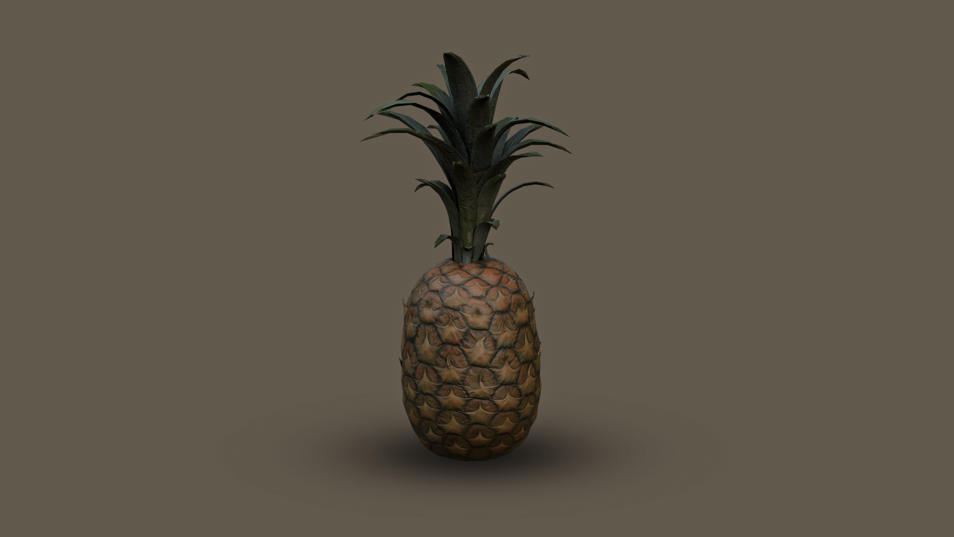 Pineapple 01