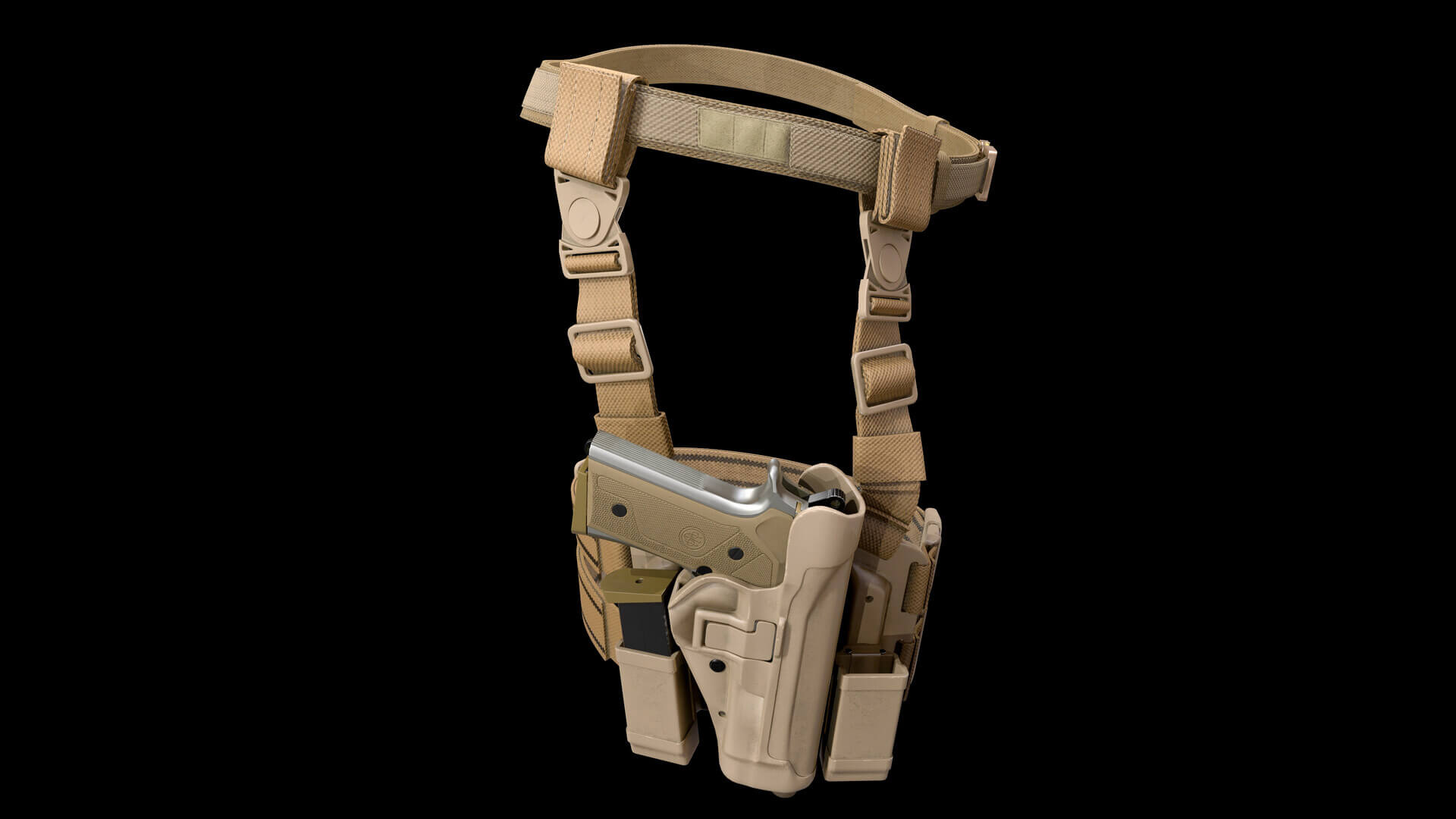 Pistol Holster 03