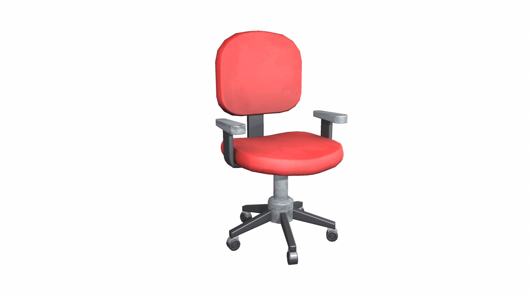 Stylized Chair 03