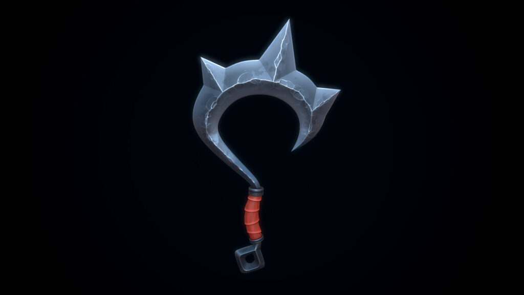 Stylized Hook 02