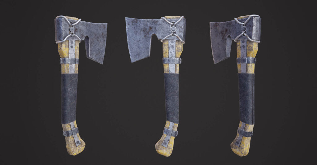 Survival Axe 02