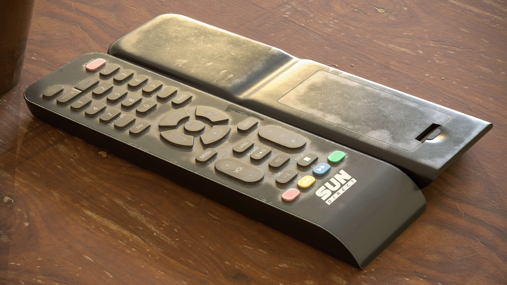 TV Remote 01