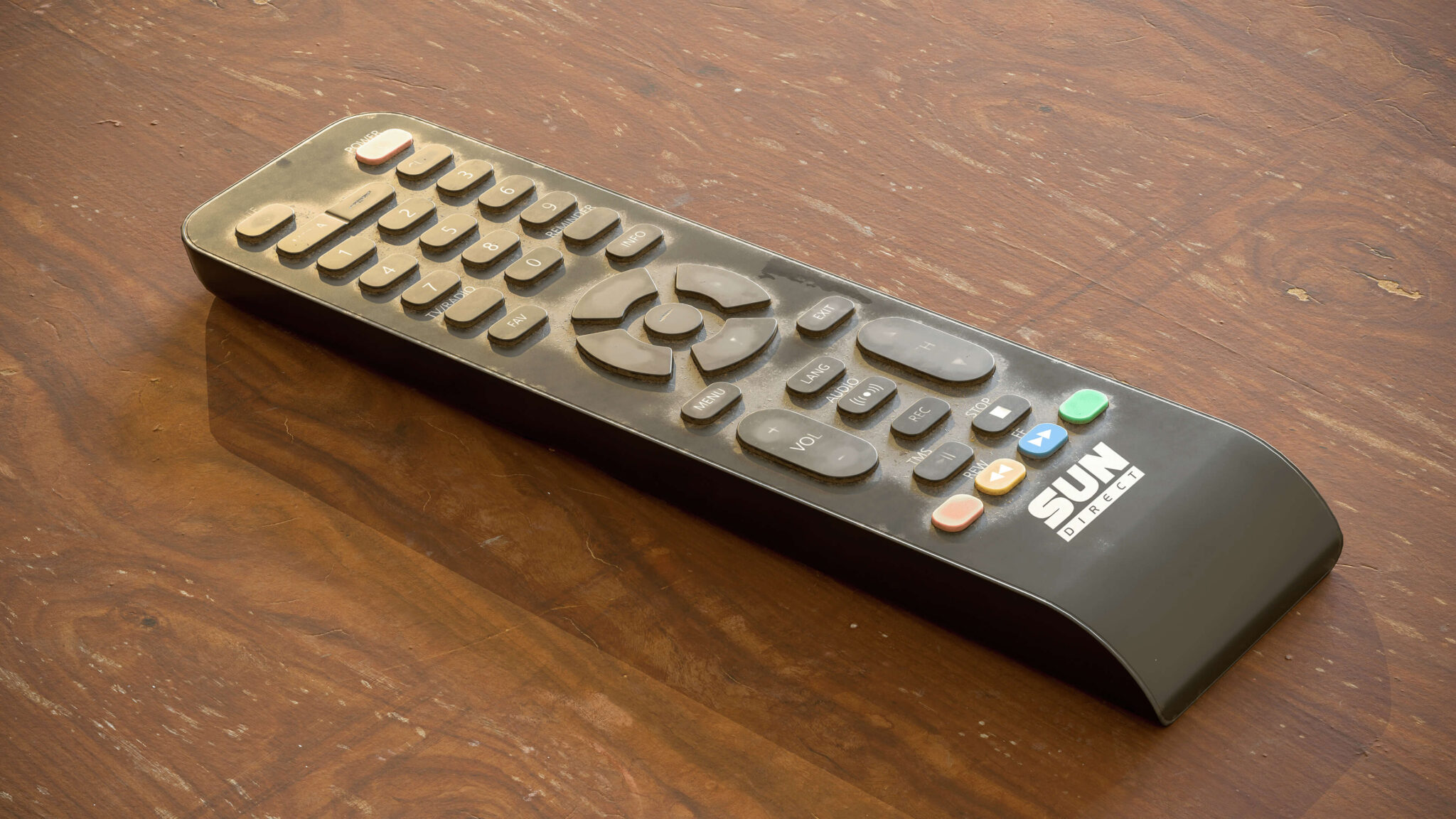 TV Remote 02