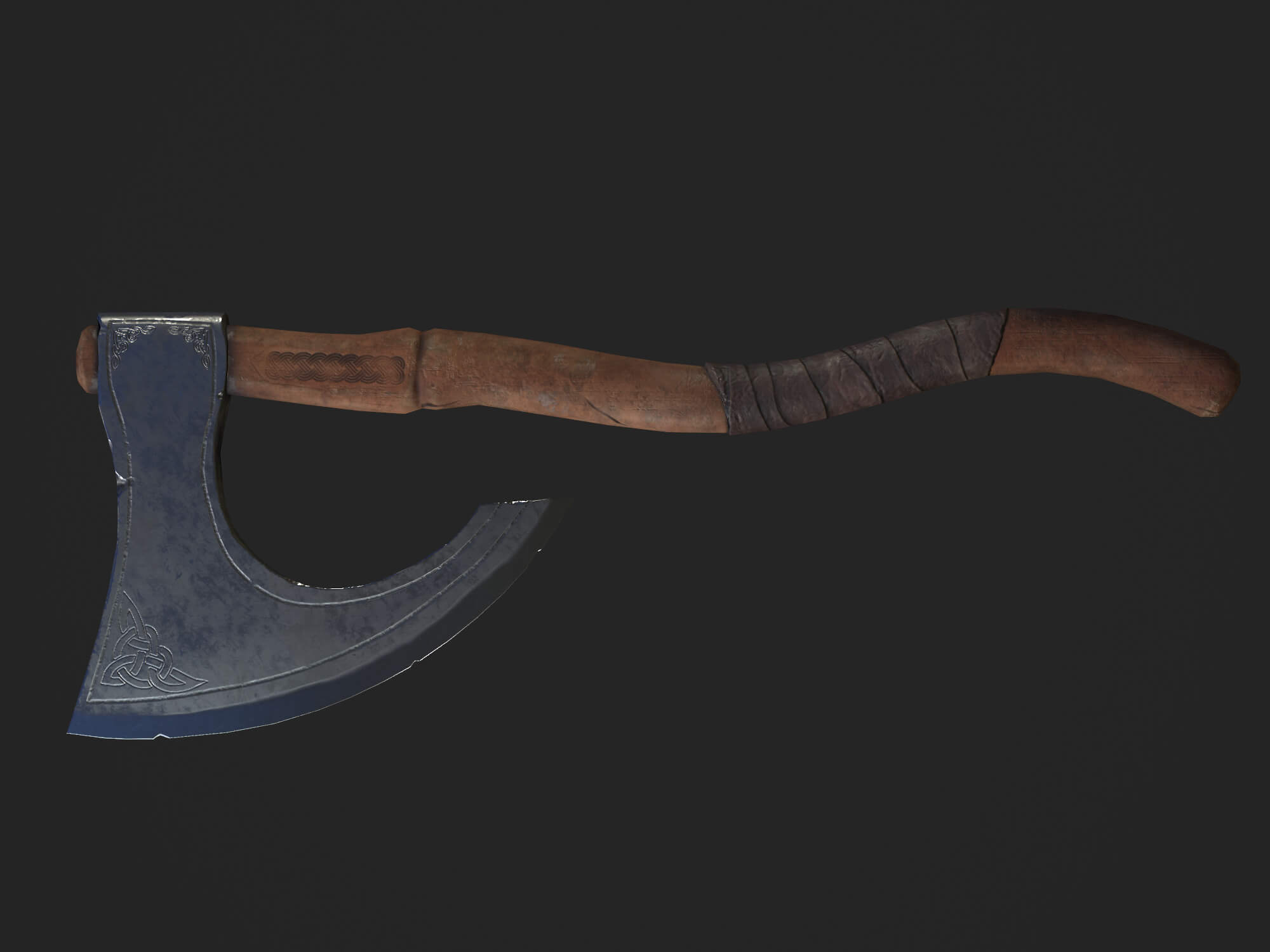 Viking Axe 02 1