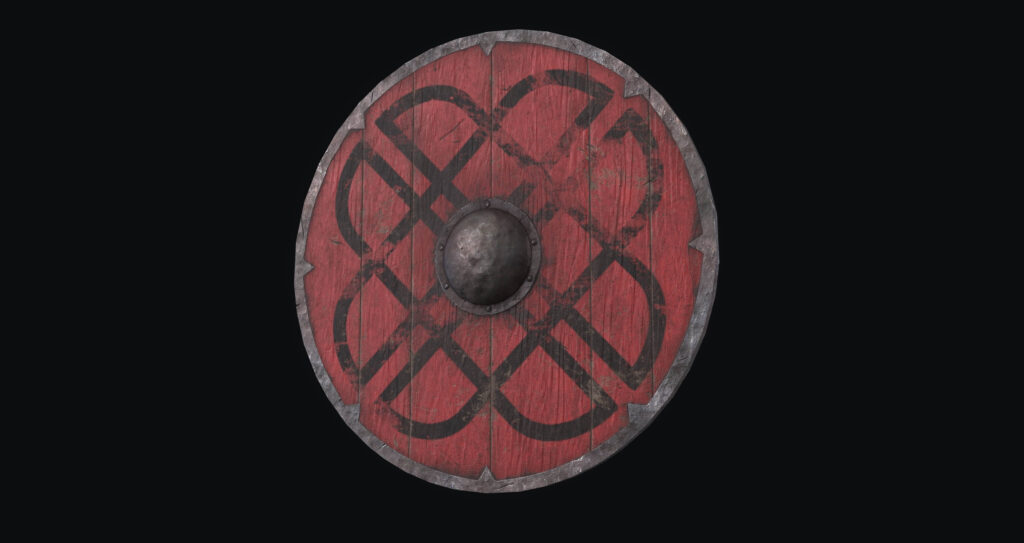 Viking Shield 01 scaled