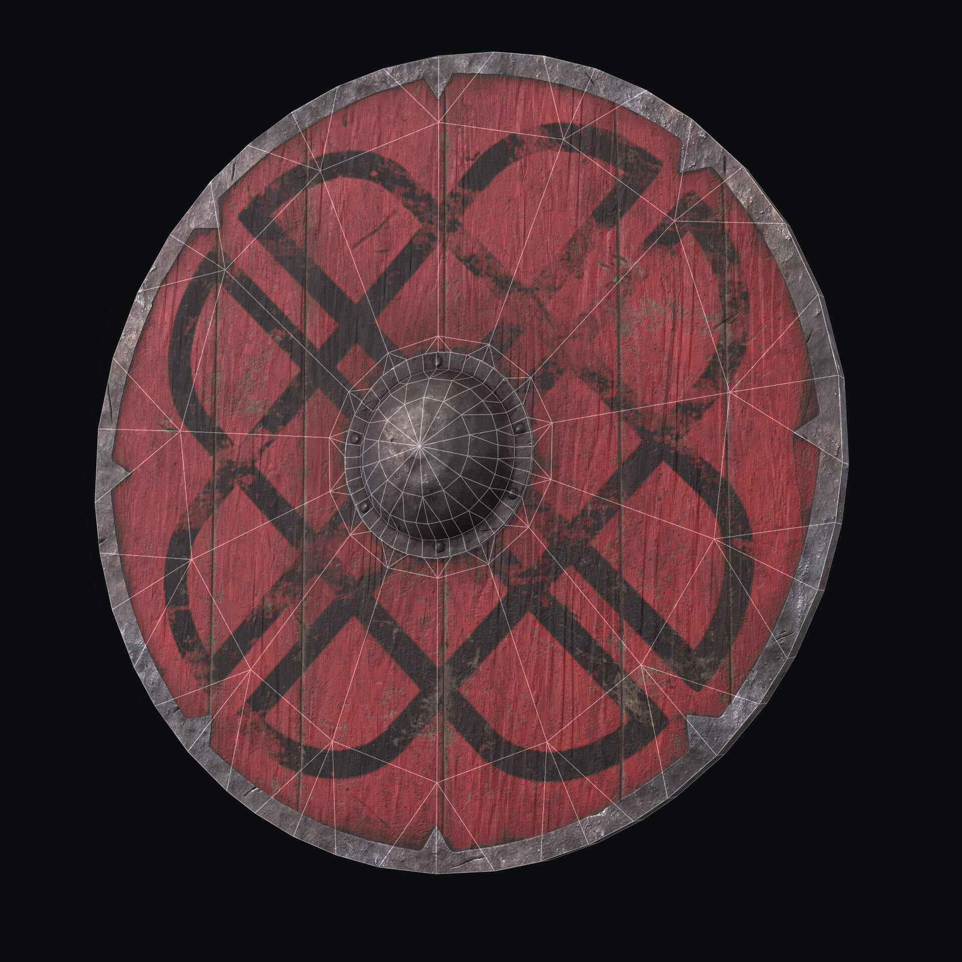 Viking Shield 04