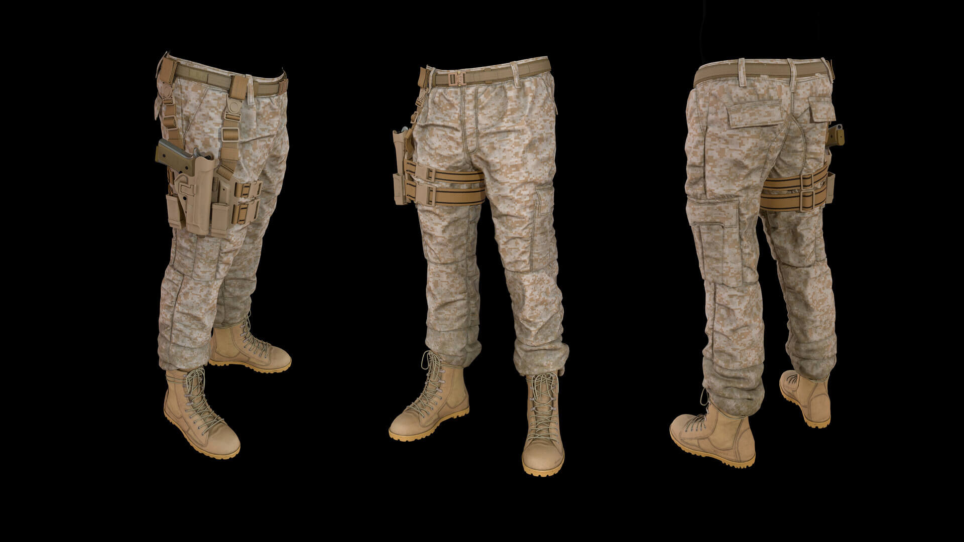 military desert pants 03