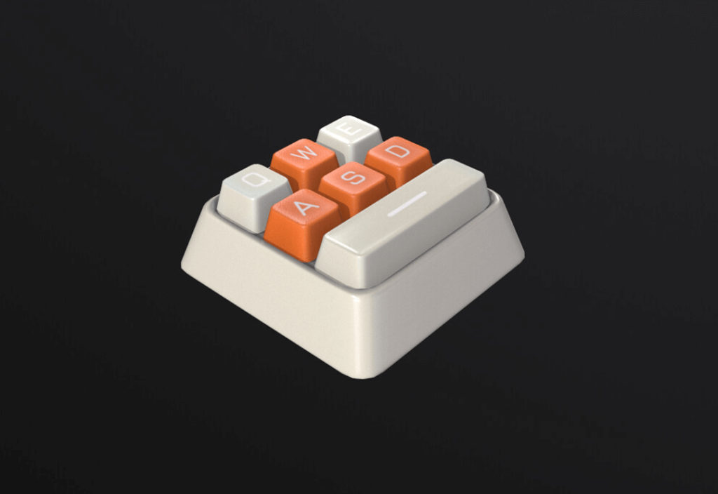 Mini Keyboard 01