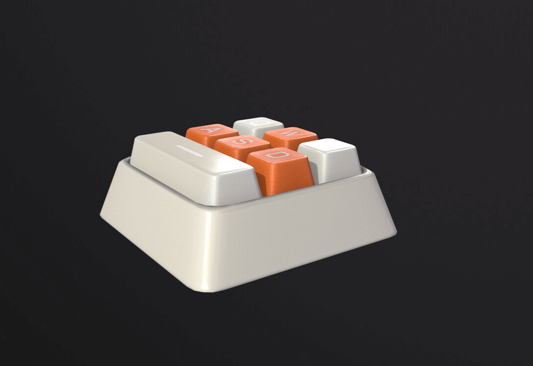 Mini Keyboard 02