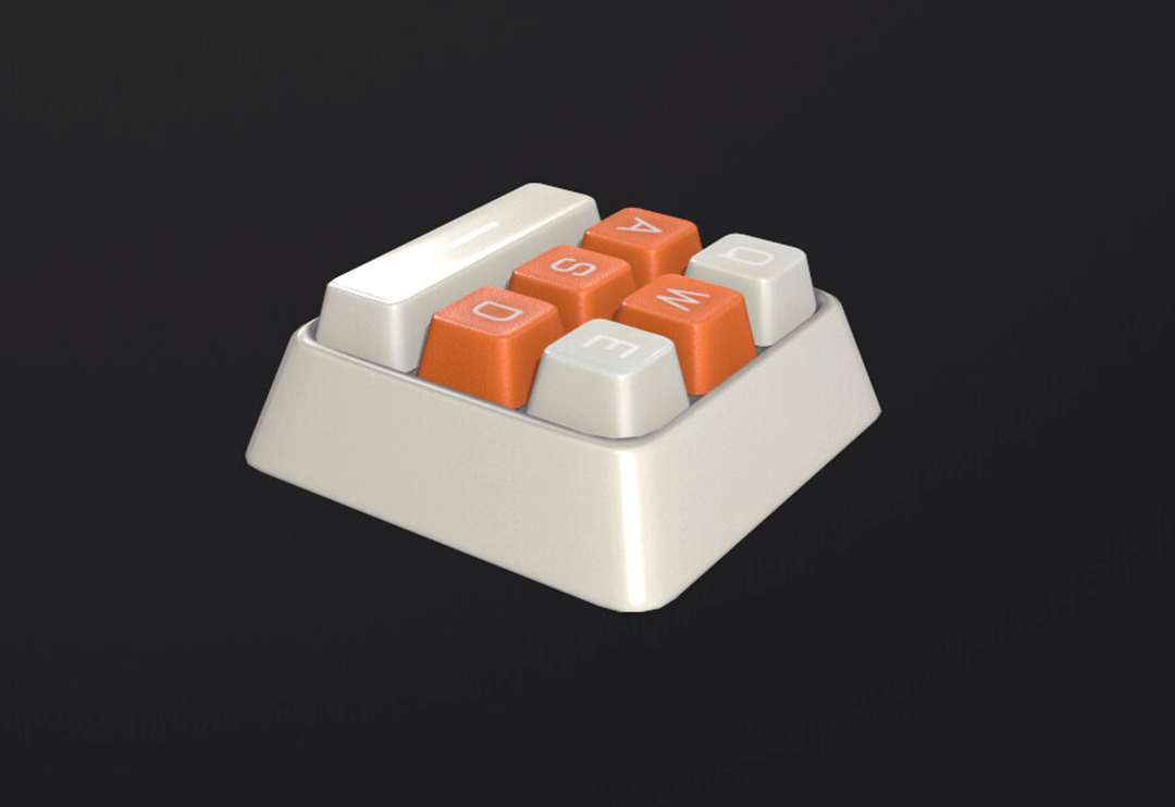 Mini Keyboard 03